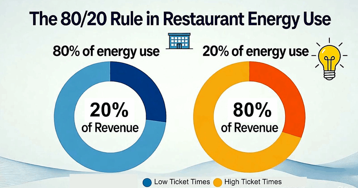 restaurant energy 8020 highquality