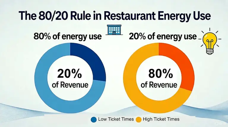 restaurant energy 8020 highquality
